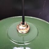 Enamelled sheet metal suspensions