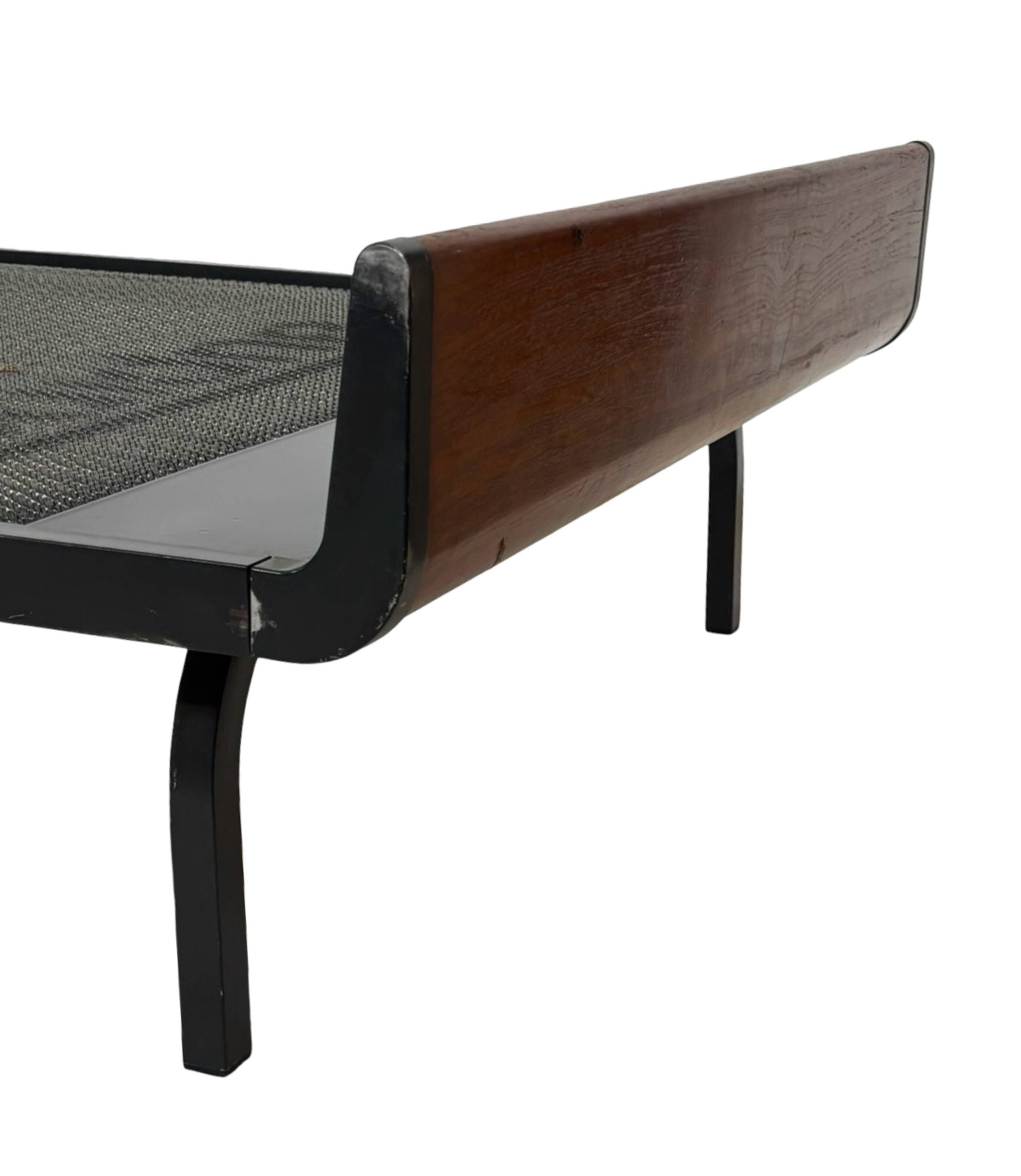 Vintage Friso Kramer Daybed Ariadne for Auping 60's Dutch Design