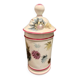 Genuine Limoge porcelain pot