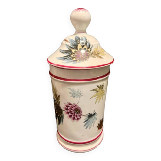 Pot en porcelaine de limoge veritable