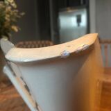 Pair of vasques wall light 1950 plaster