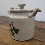 Wild Strawberry Teapot