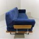 Daybed minerva par Peter Hvidt & Orla Mølgaard-Nielsen pour France & Søn, Denmark