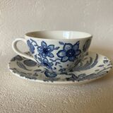 Villeroy and Boch Paradiso Coffee Cup and Saucer