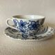 Villeroy and Boch Paradiso Coffee Cup and Saucer