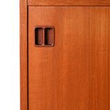 1960s Scandinavian Teak Sideboard
