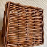 Square shape basket