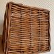 Panier forme carrée