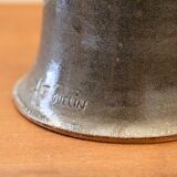 Vase pique flowers ceramic