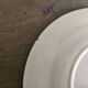 Set of 12 vintage plates Digoin Sarreguemines – Powder pink