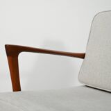 Pair of “Kuba” Armchairs by Bertil Fridhagen