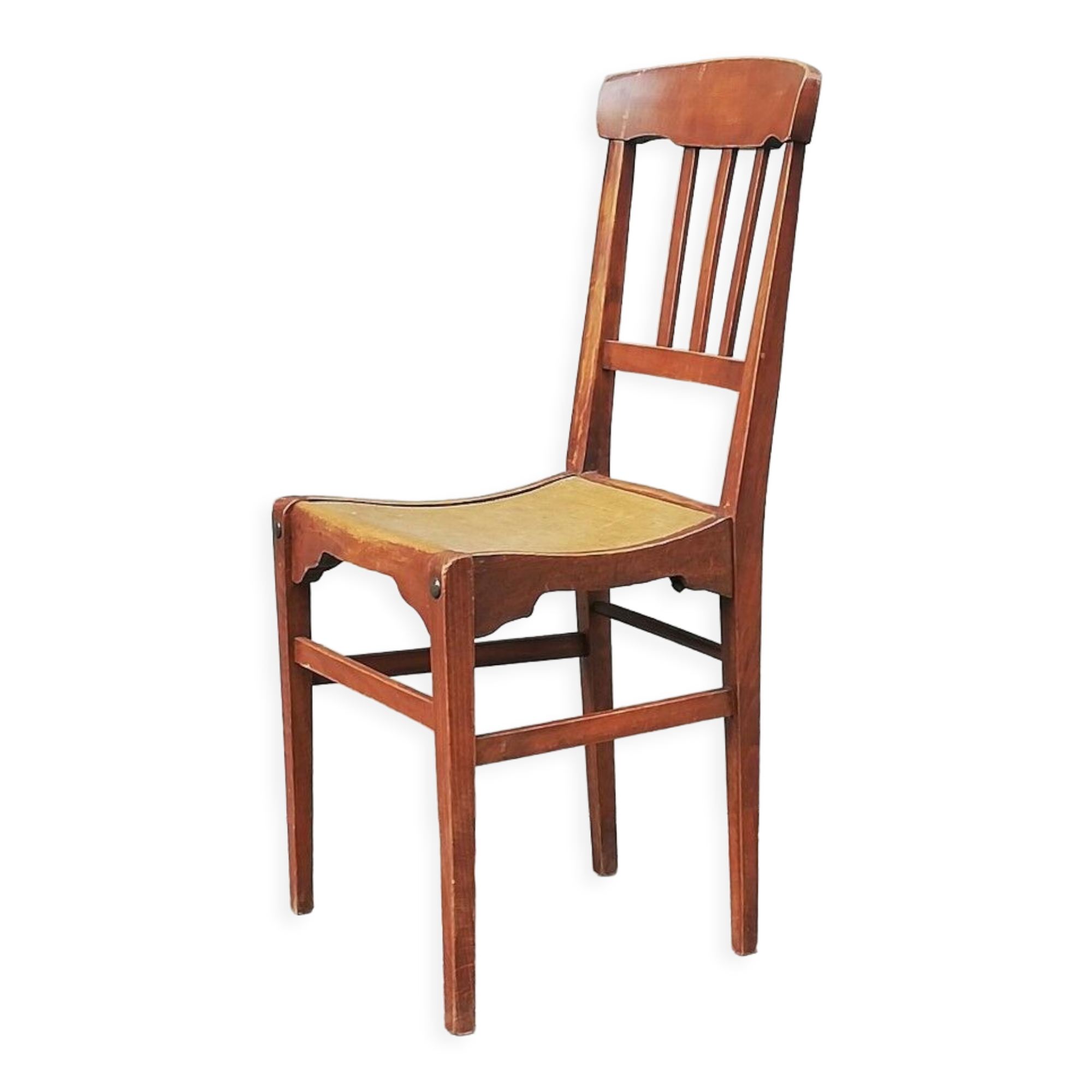 1920s chair from the French manufacturer "STELLA"