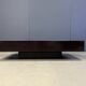 Vintage lacquer bar coffee table made in Italy attributed to Mario Sabot/Willy Rizzo