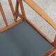Midcentury Danish pair of easy chairs by Arne Vodder 1960s