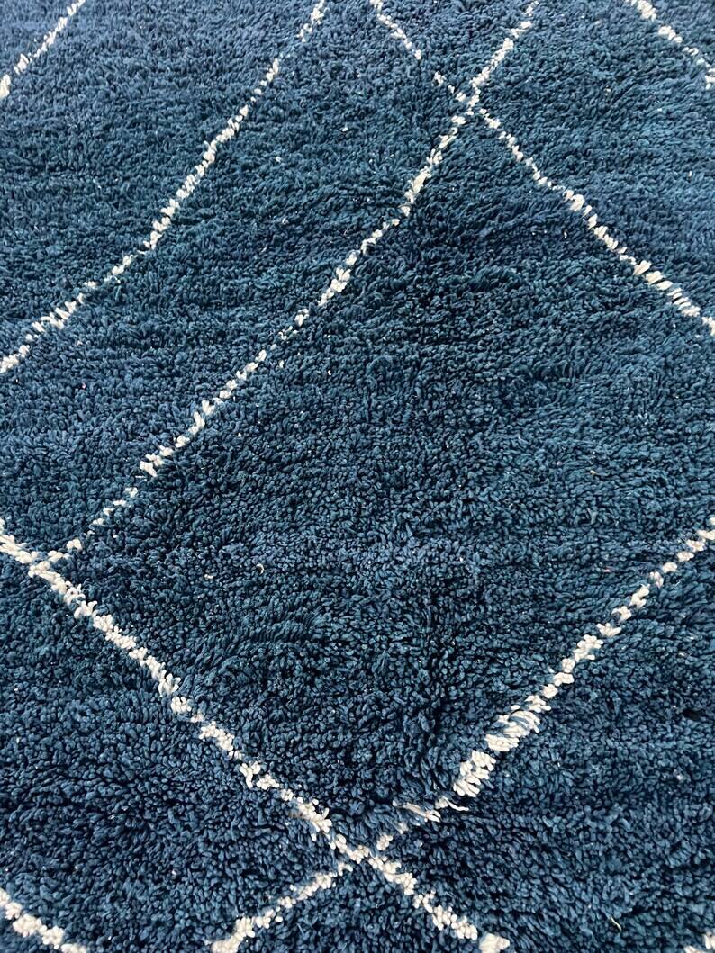 Moroccan artisanal Berber rug 200cmx300cm
