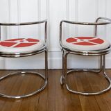 Paire de fauteuils Gae Aulenti - Eidtion Prisunic