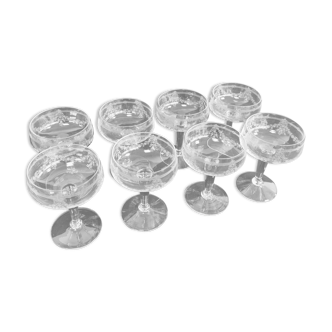 Champagne cups
