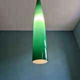 XXL Murano glass suspension, Alessandro Pianon, Vistosi, 1960