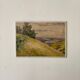 Oil painting on canvas "Mountains" No. 61