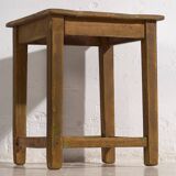 Antique square tables (c.1920). Set of 2 pieces no. 5