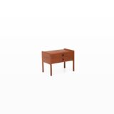 Chest of drawers in teak by Vildbjerg Møbelfabrik