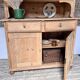 farmhouse buffet antique sideboard