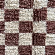 Berber rug Cappuccino 150x250