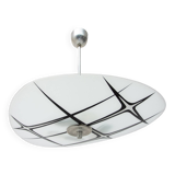 Mid century space age pendant, 1960´s, Czechoslovakia