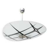 Mid century space age pendant, 1960´s, Czechoslovakia