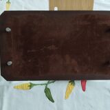 Elegant Art Deco Mirror Tray