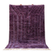 Handwoven traditional pure wool rug size 1.5/2.5 m