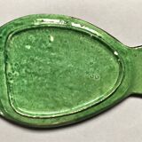 Ceramic fish dish