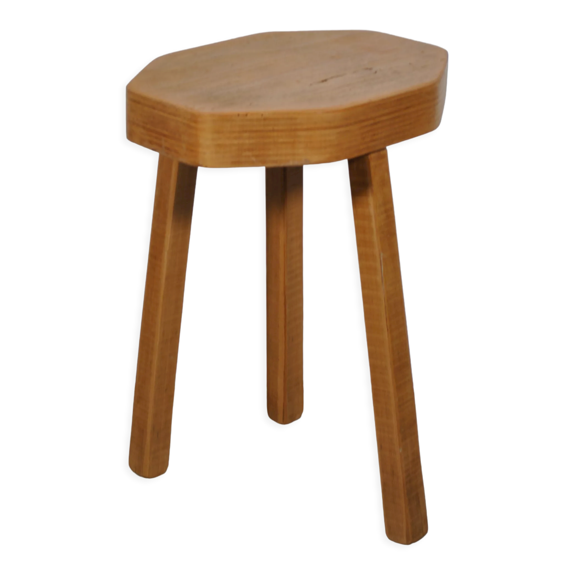Lot de 3 Table d'appoint tripode 1960