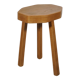 Lot de 3 Table d'appoint tripode 1960