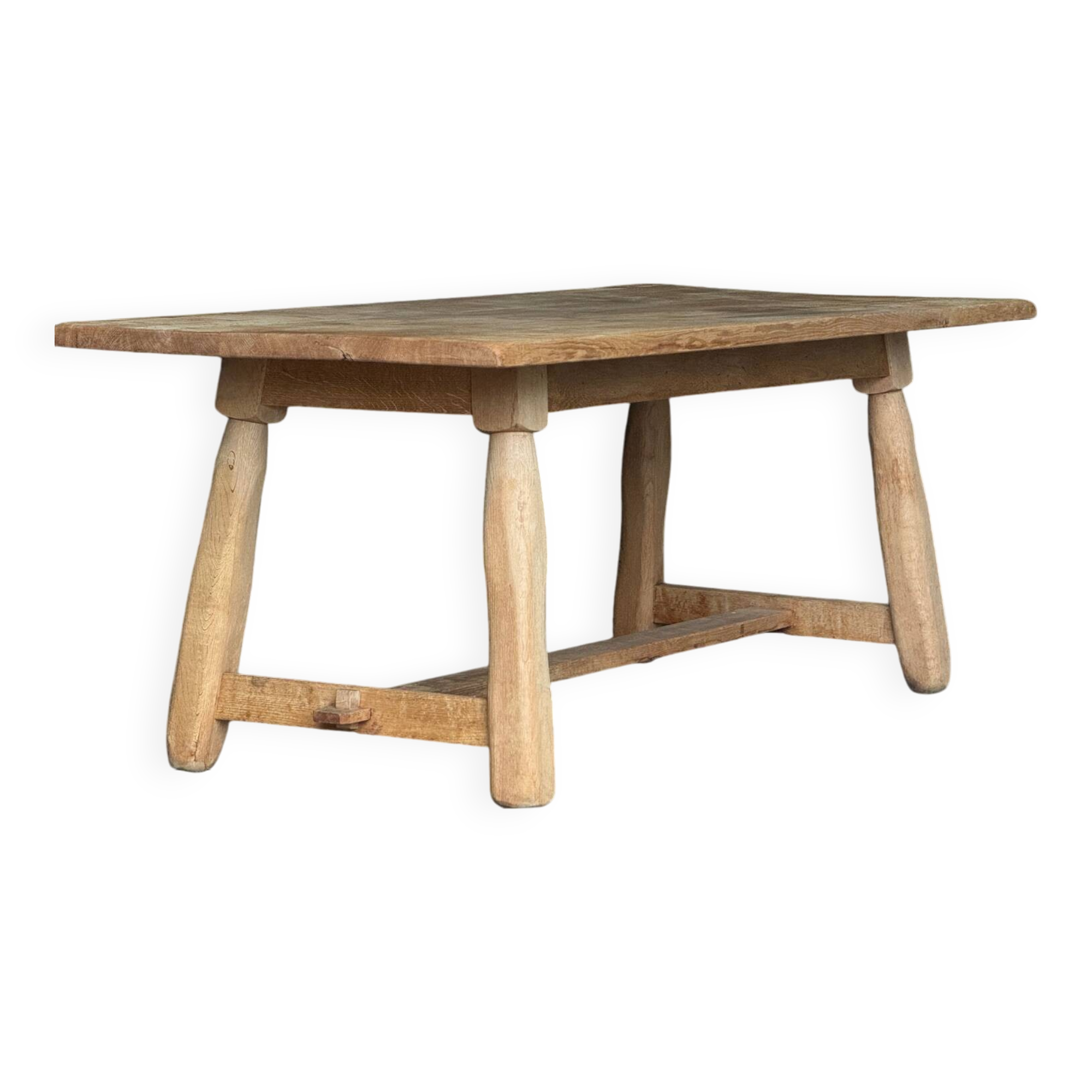 Table de ferme scandinave
