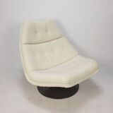 F511 Lounge Chair by Geoffrey Harcourt for Artifort, 1960s