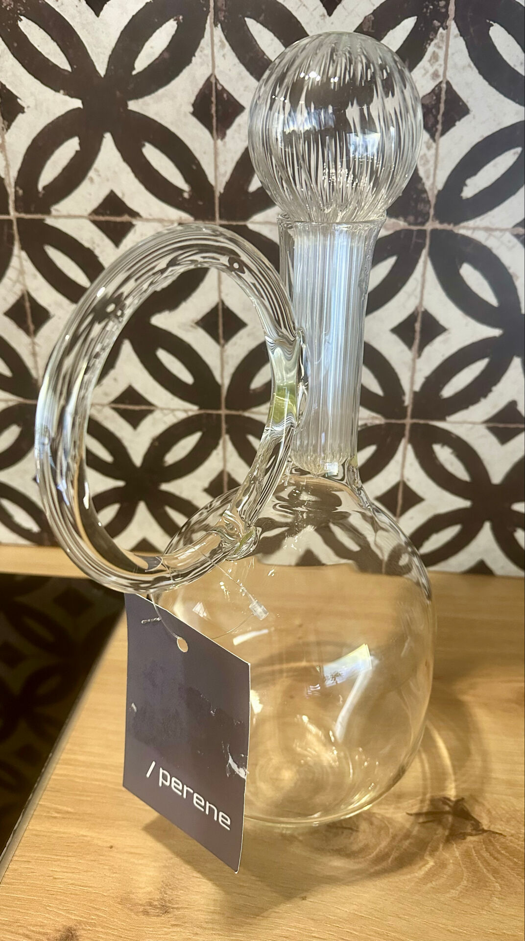 Carafe Pia de Margaux Keller