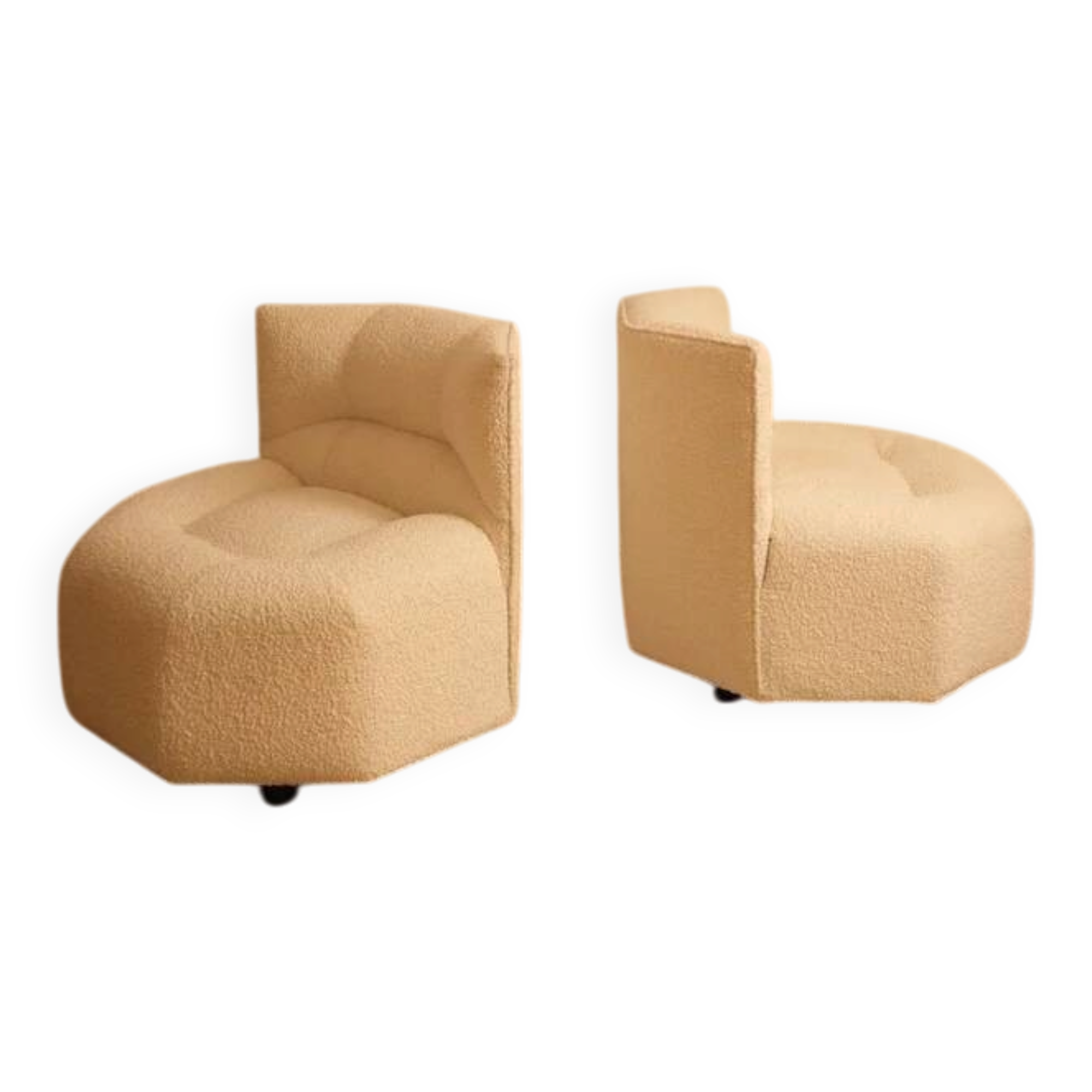 Armchairs B. Govin