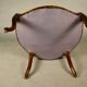 Fauteuil cabriolet de style Louis XV, XlXème