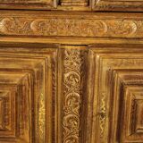 Bahut de chasse 18e siècle