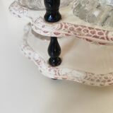 Napoleon III condiment rack