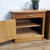 Pair of bedside tables from the 50s