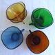 Lot of 6 cups Vereco