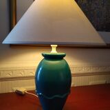 Ceramic lamp