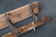 Old industrial coat rack