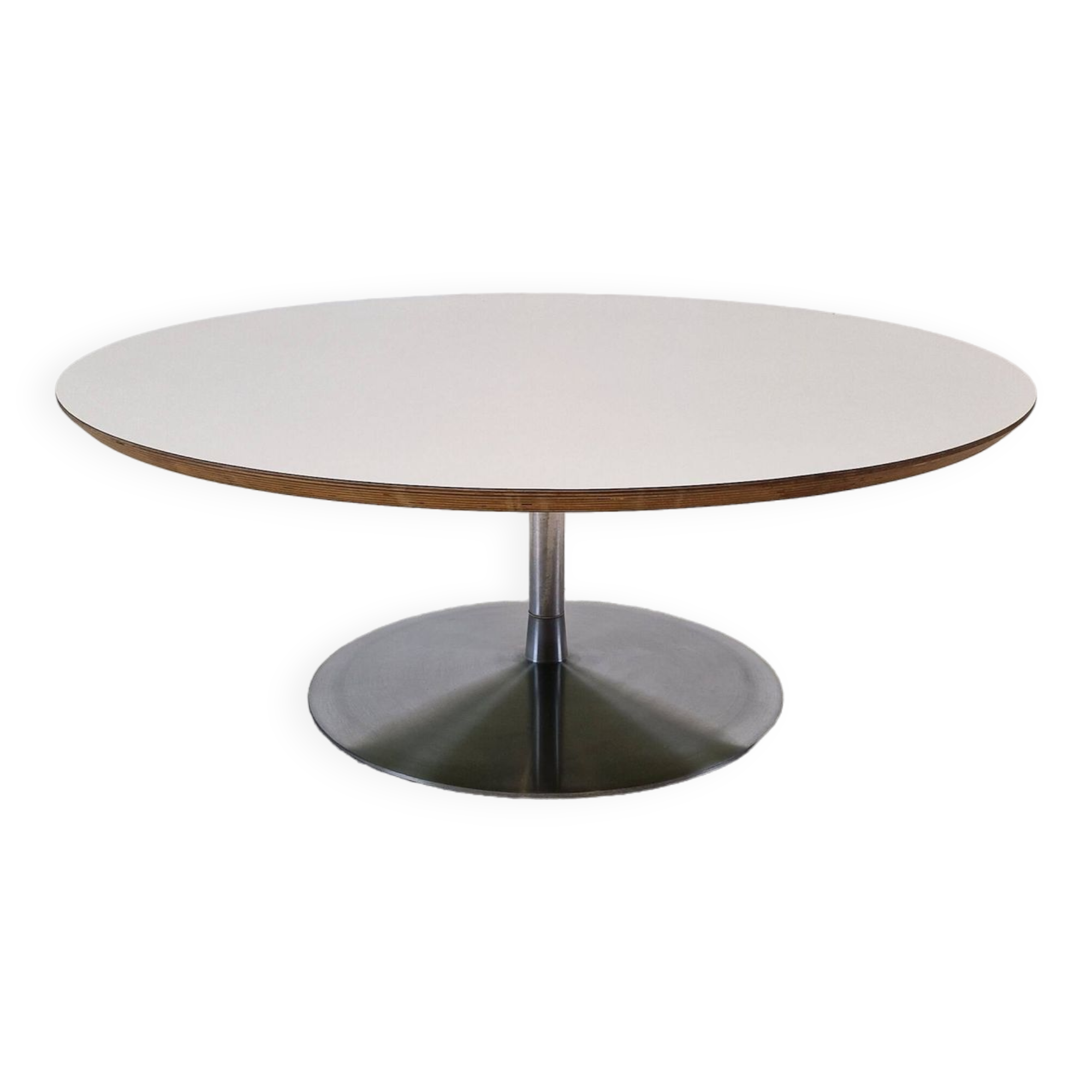 "Circle" Coffee Table by Pierre Paulin for Artifort, 1960s