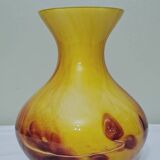 La Rochere blown glass paste vase