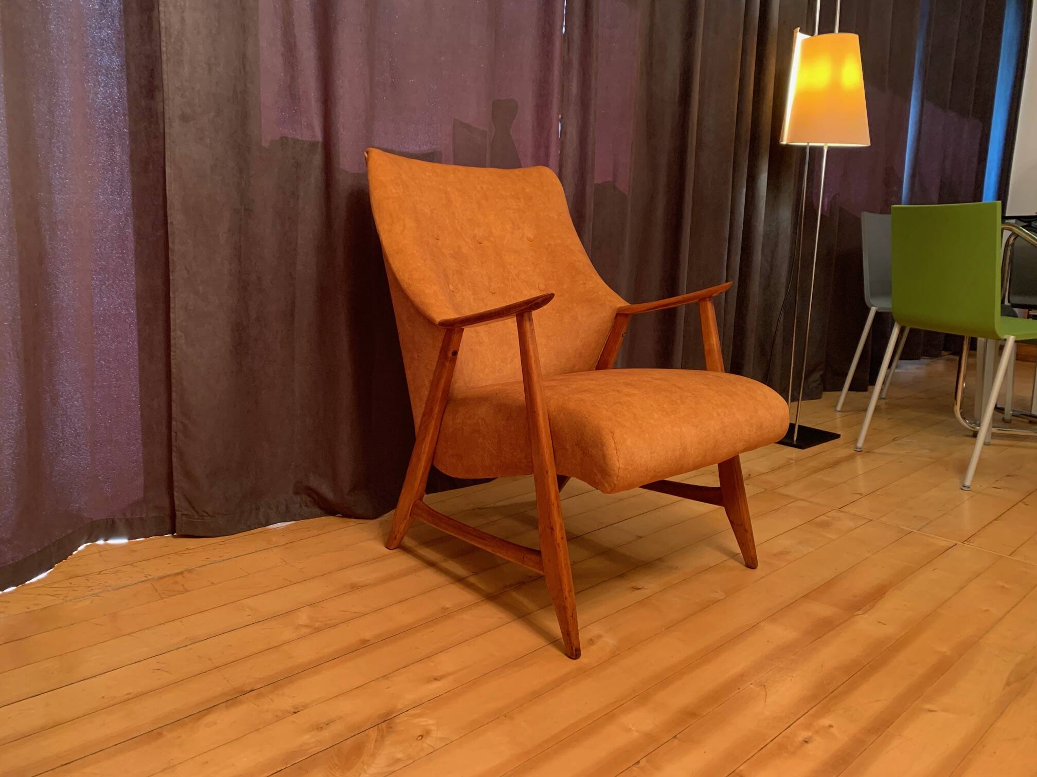 Armchair italian 1960s