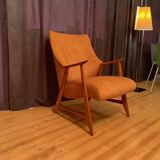 Fauteuil italien années 1960