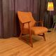 Fauteuil italien années 1960